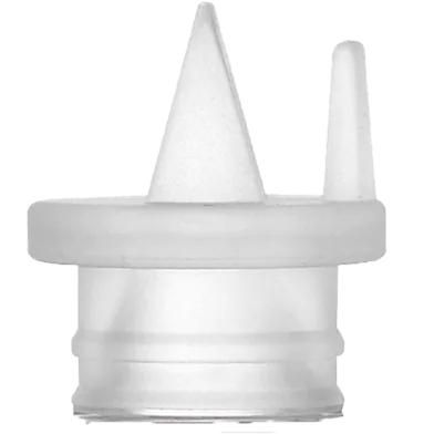 Breast Pump Accessories Duckbill Valves with Inner Diameter of About 2.1 CM (Insert Type) - 1 Pcs - Rokomari product